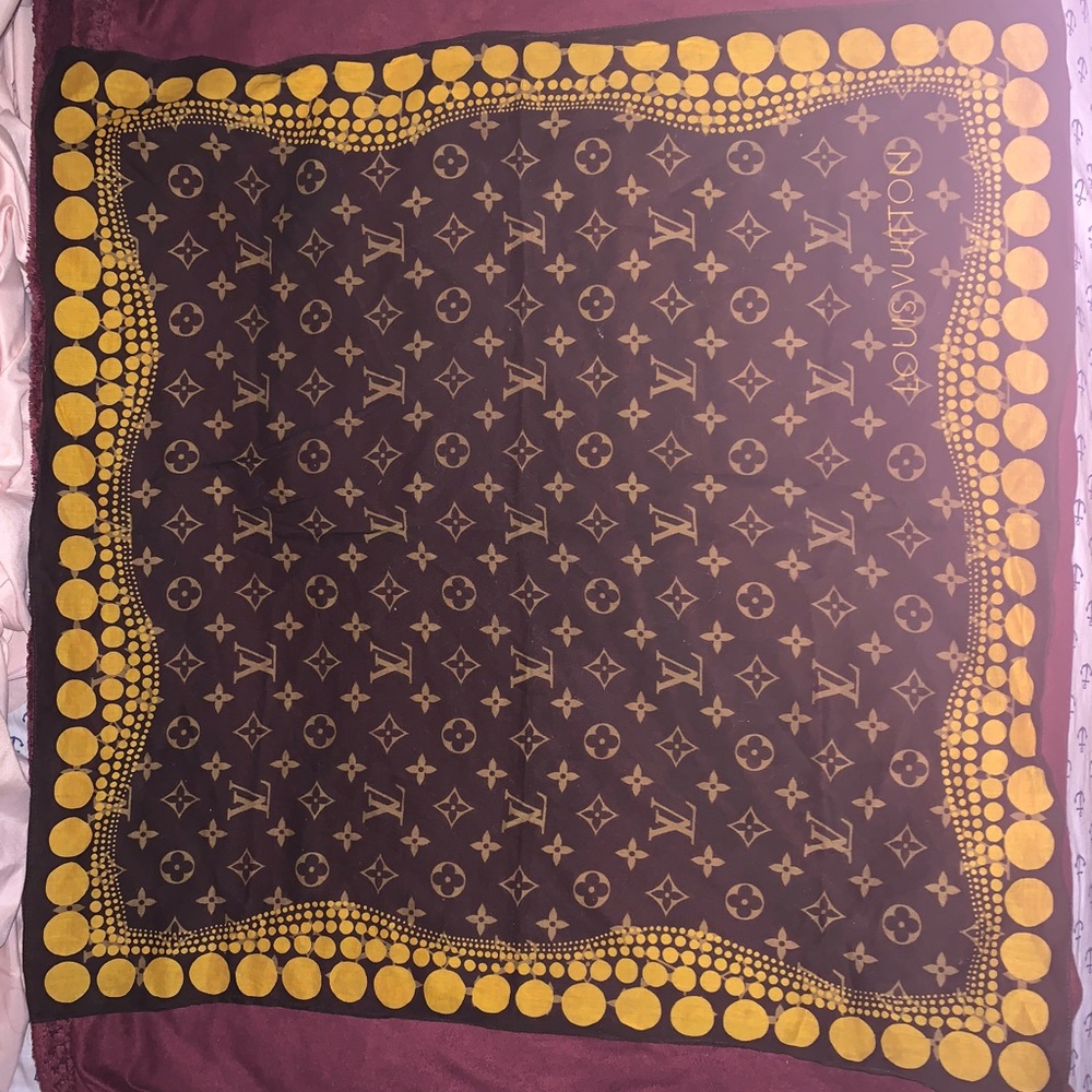 Louis Vuitton Scarf